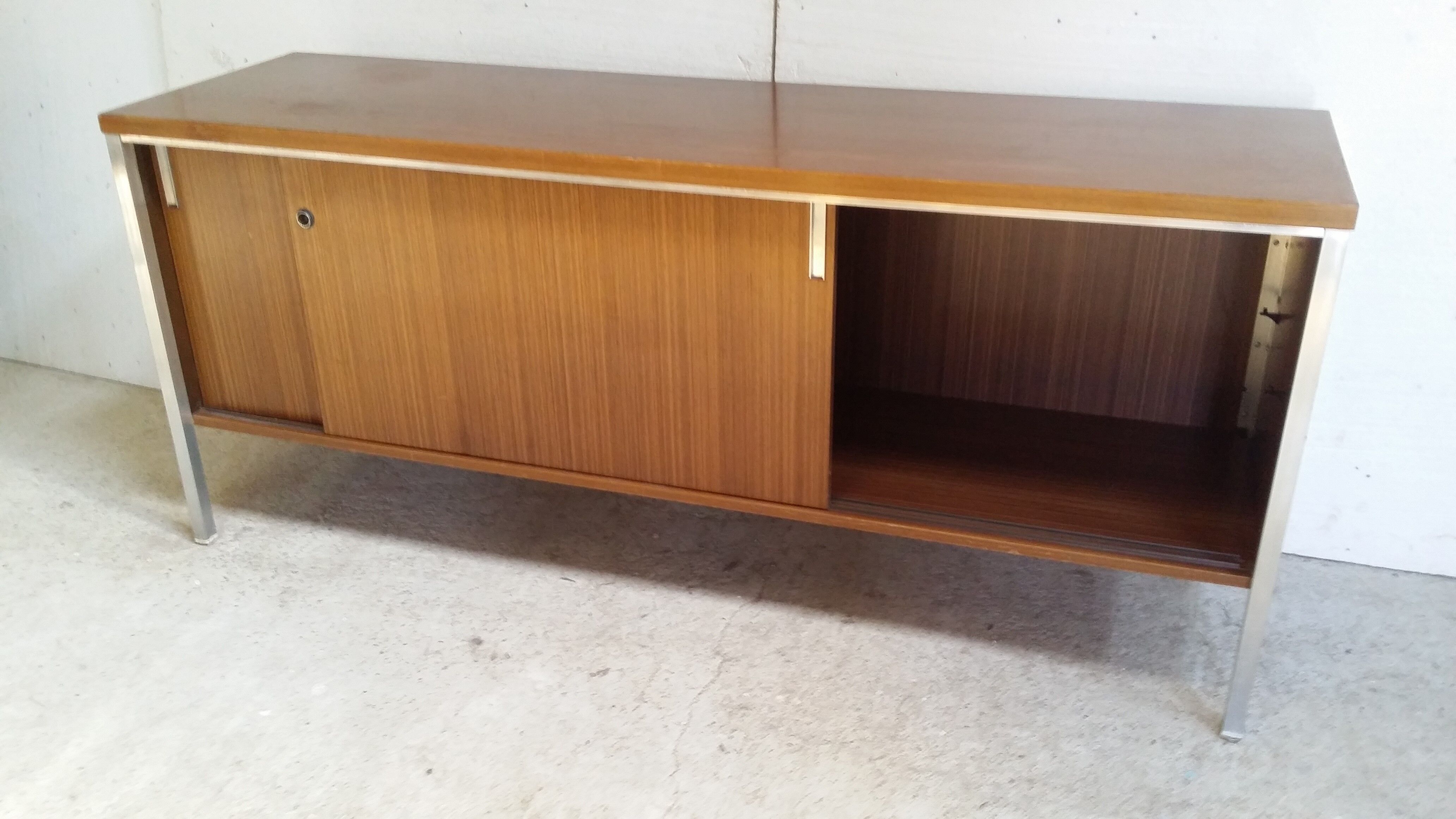 Enfilade vintage des années 60