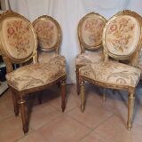 Armchair & sofa