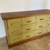 Workshop cabinet