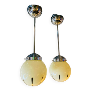 lustre art déco, années - 1930