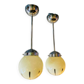 Lustre art déco, années 1930