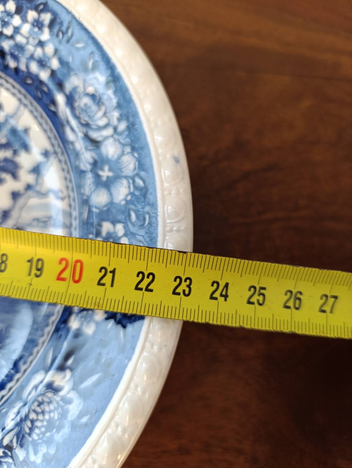 Villeroy & Boch Rusticana deep plate (unit price)