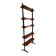Italian standing shelf
