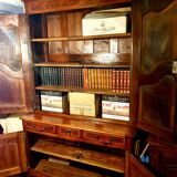 Buffet two period Corps transition Louis XV/XVI