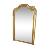 Miroir doré ancien - 166x103cm