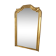 Old golden mirror - 166x103cm
