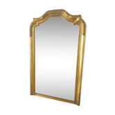 Old golden mirror - 166x103cm