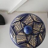 Ceramic jar candy box 70