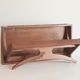 Scandinavian wall valet design by Adam Hof & Poul Østergaard