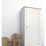 Vintage parisian wardrobe