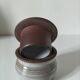 Small water butter dish in glazed stoneware in the Ratilly style.