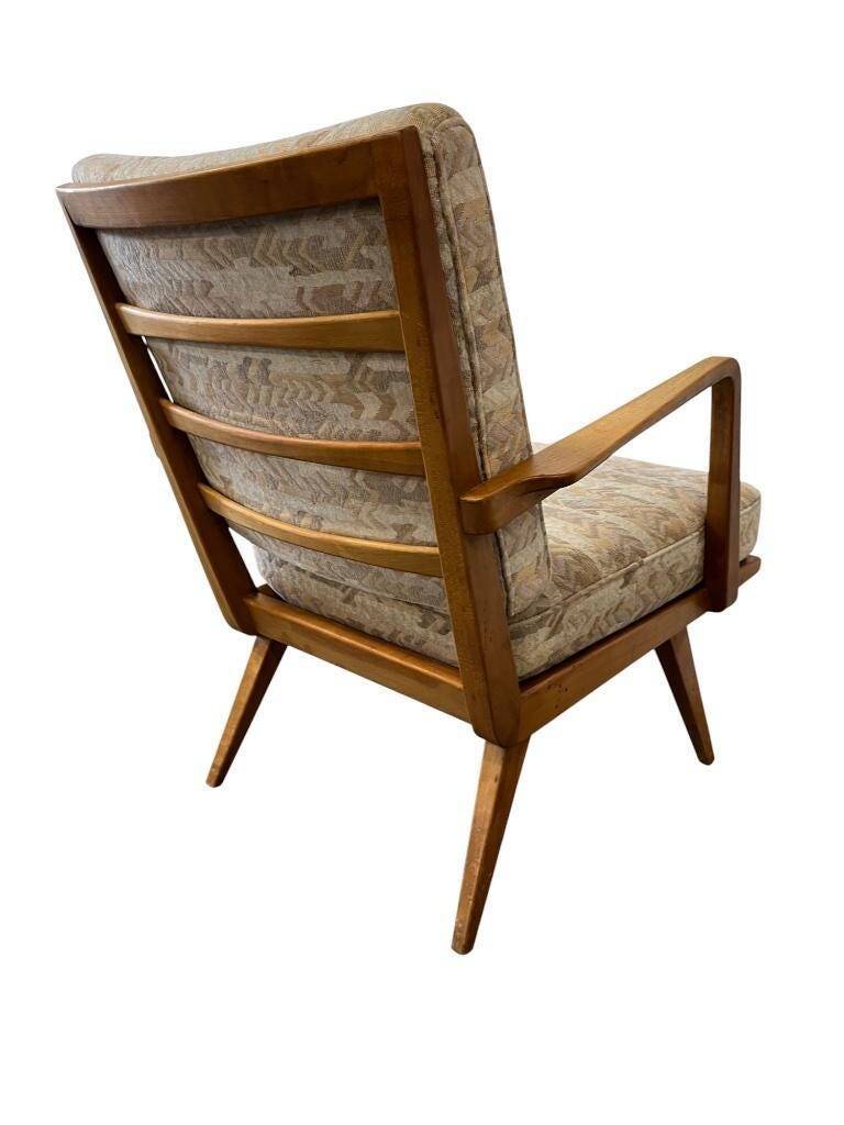 Fauteuil vintage / fauteuil / fauteuil individuel knoll antimott