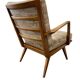Fauteuil vintage / fauteuil / fauteuil individuel knoll antimott