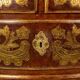 Venetian Louis XV style chest of drawers. 1950s.