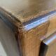 Commode chiffonnier vintage 4 tiroirs
