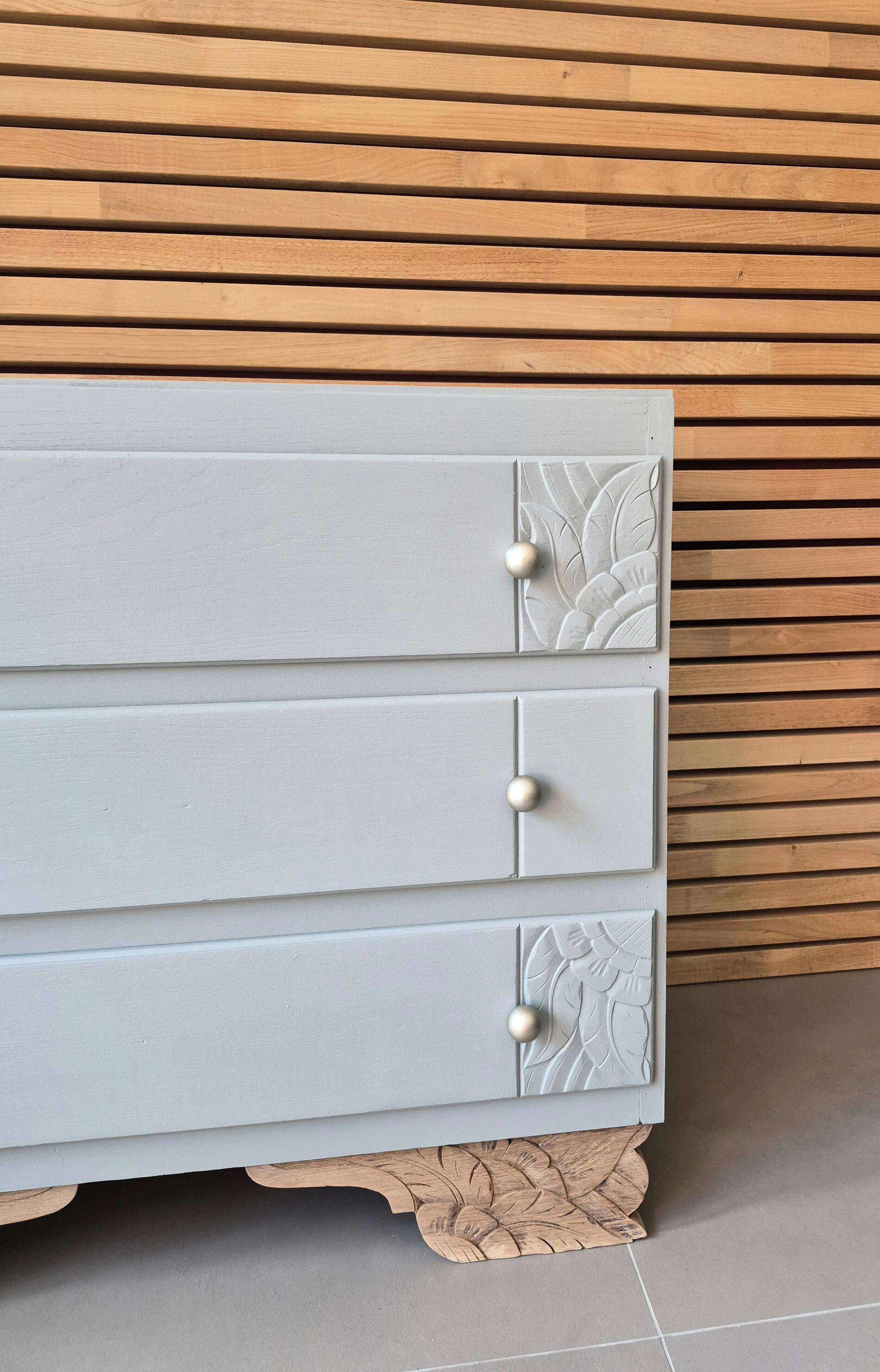 Commode art déco