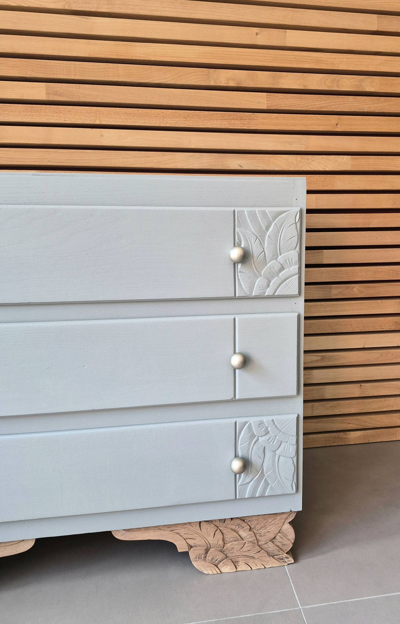 Commode art déco