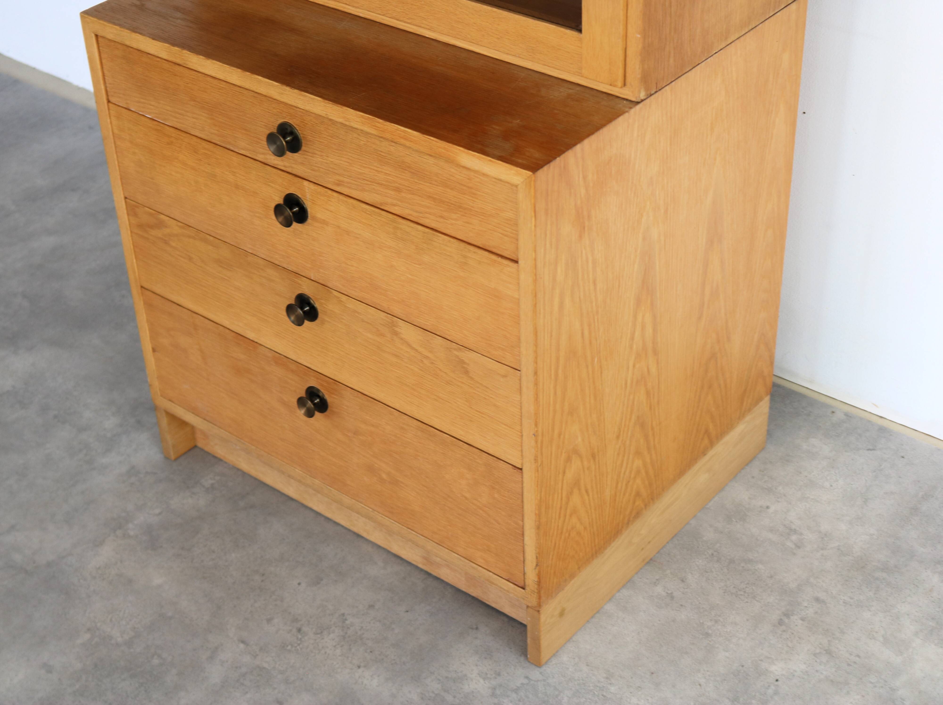 Vitrine vintage | armoire | Karl Andersson | Huskvarna