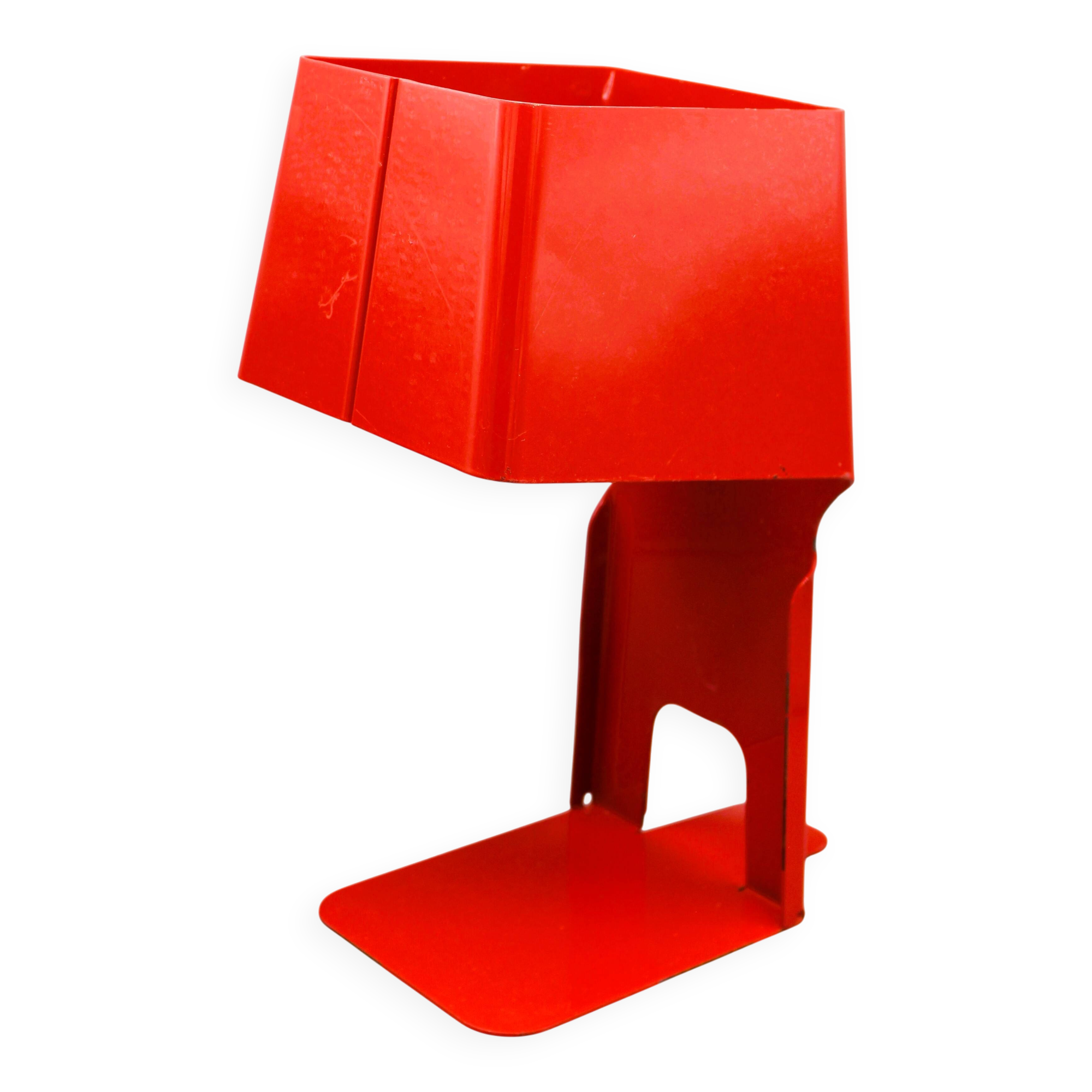 Beautiful table lamp design italy matteo ragni - leti - danese milano 2007