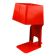Beautiful table lamp design italy matteo ragni - leti - danese milano 2007