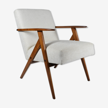 Scandinavian armchair, 1960