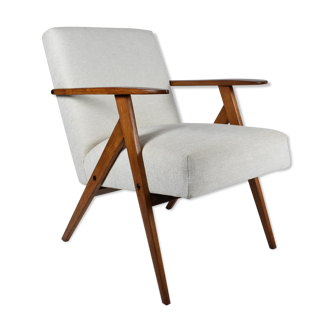 Scandinavian armchair, 1960