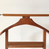 Italian valet stand Fratelli Reguitti vintage years 60