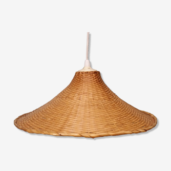 Rattan suspension