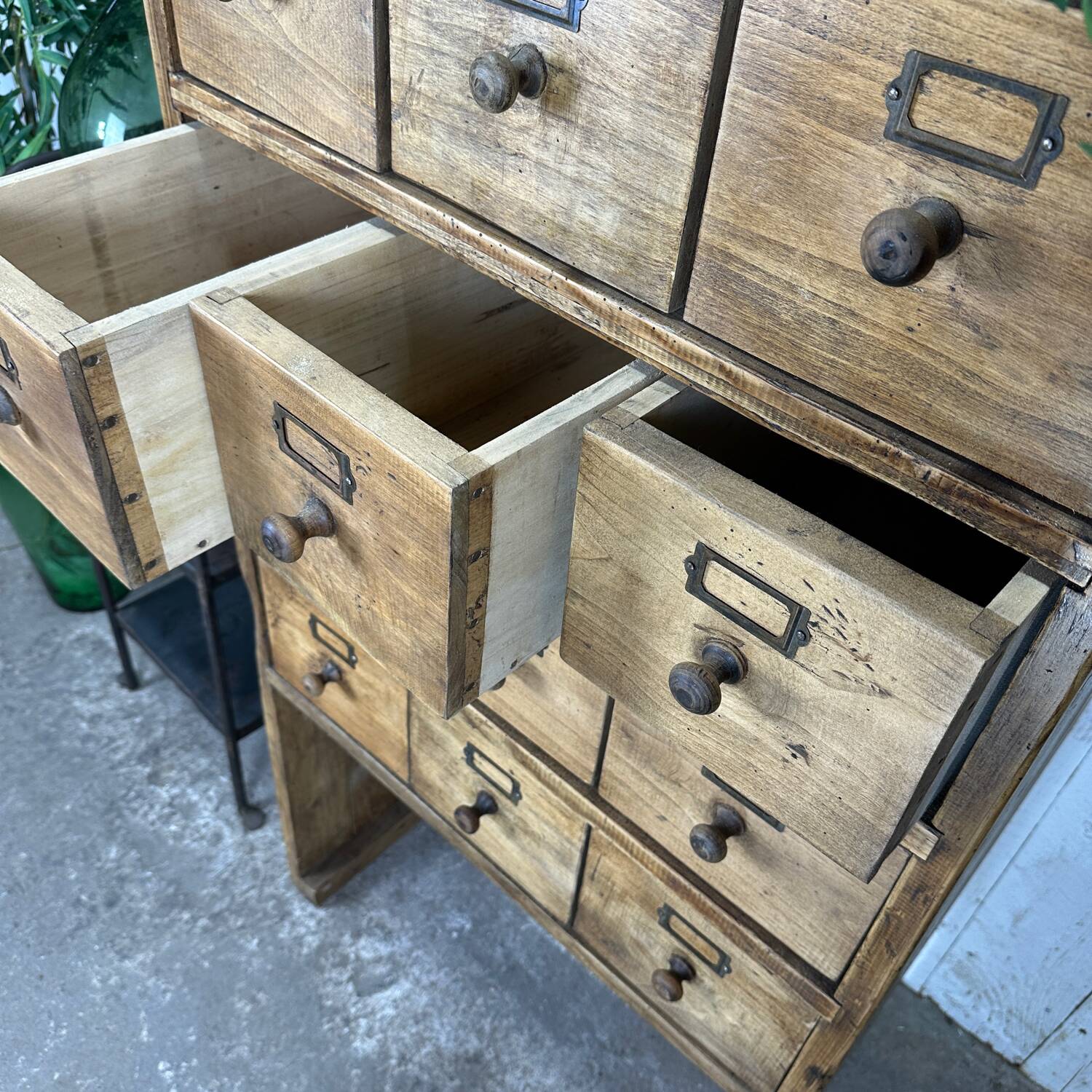 Meuble de métier