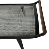 Vintage Day bed Auping Cleopatra design by Dick Cordemeyer 60's