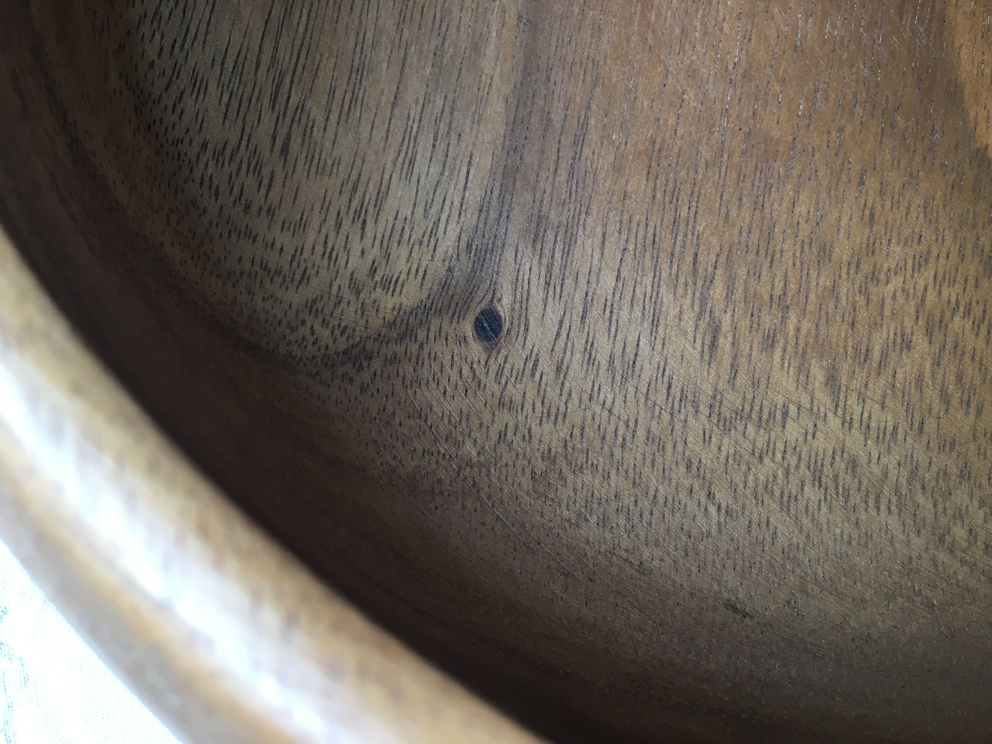 1970 Vintage Teak Salad