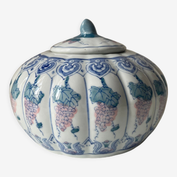 Pot porcelaine chinoise