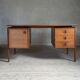 Bureau vintage scandinave teck,  Danemark