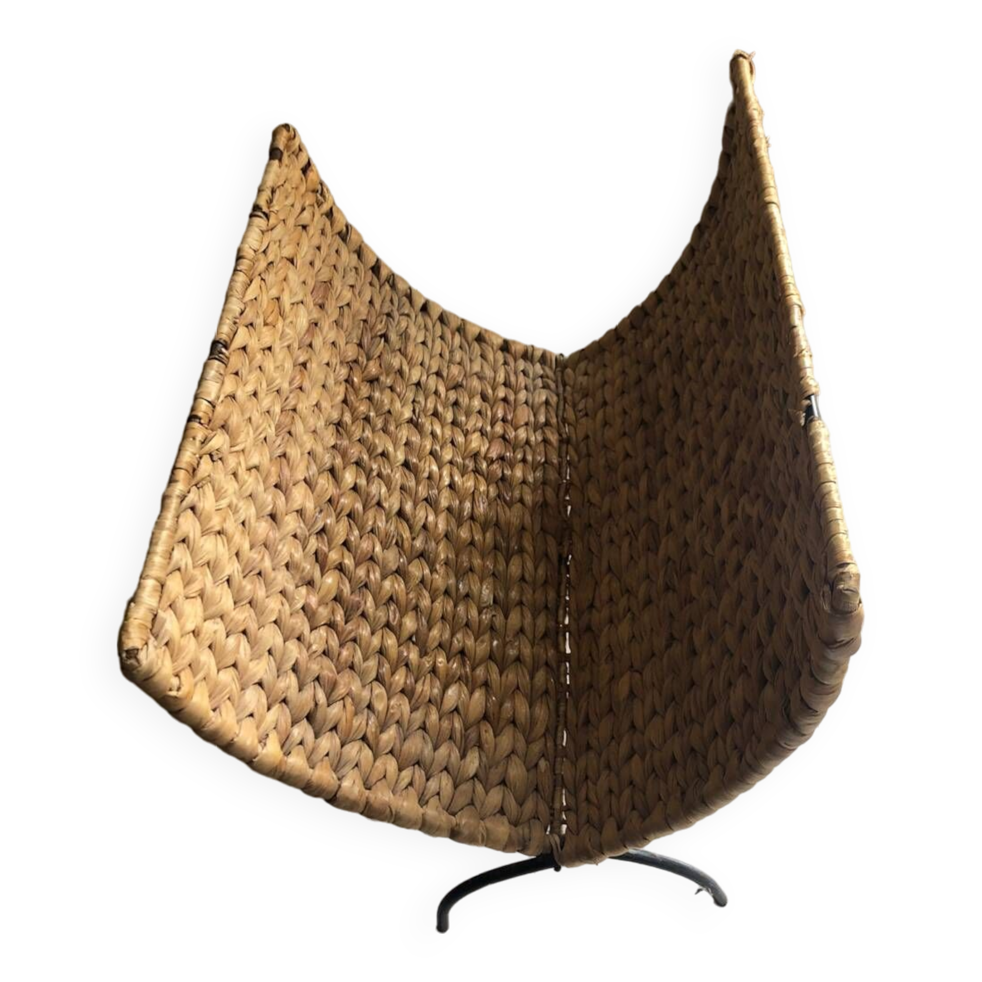 Porte revues gateleg en chêne