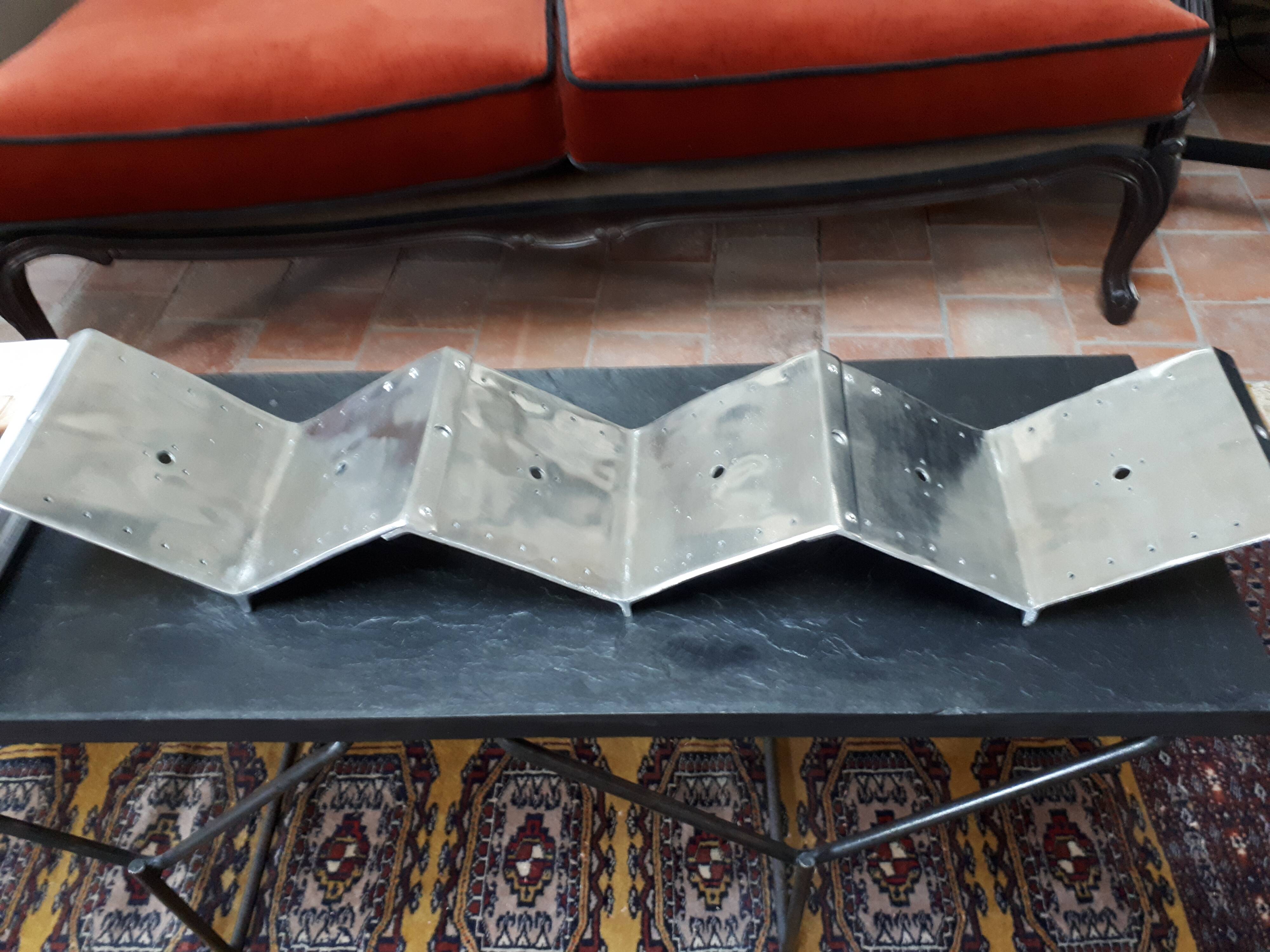 Bookcase "zigzag"