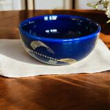 Bonbonniere from the Monaco porcelain factory with pure gold gilding.