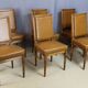 Louis XVI chairs