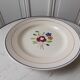 Dish Luneville model Chantilly
