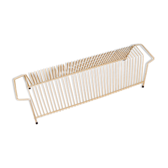 Porte vinyles années 50
