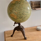 Earth globe