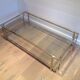 Designer chrome table
