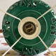 Antique ceramic lamp