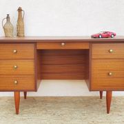 Bureau de ministre vintage des années 60/70