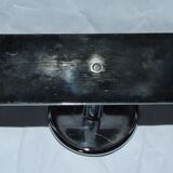 Chrome coat holder 1970