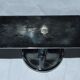 Chrome coat holder 1970