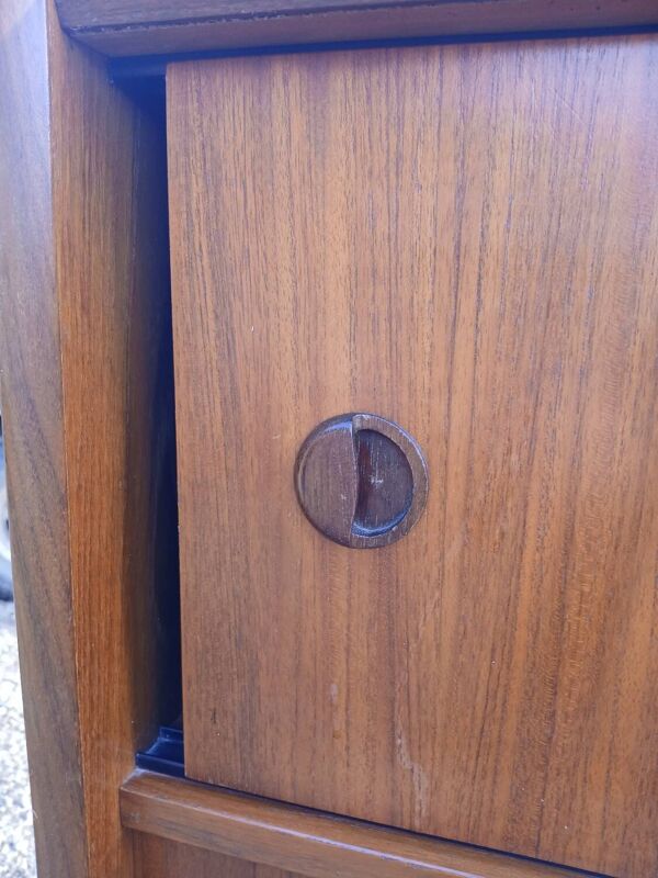 Buffet / enfilade vintage style scandinave