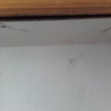 Mirror old dore louis philippe type