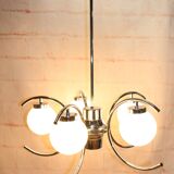 vintage chandelier design 70 space age