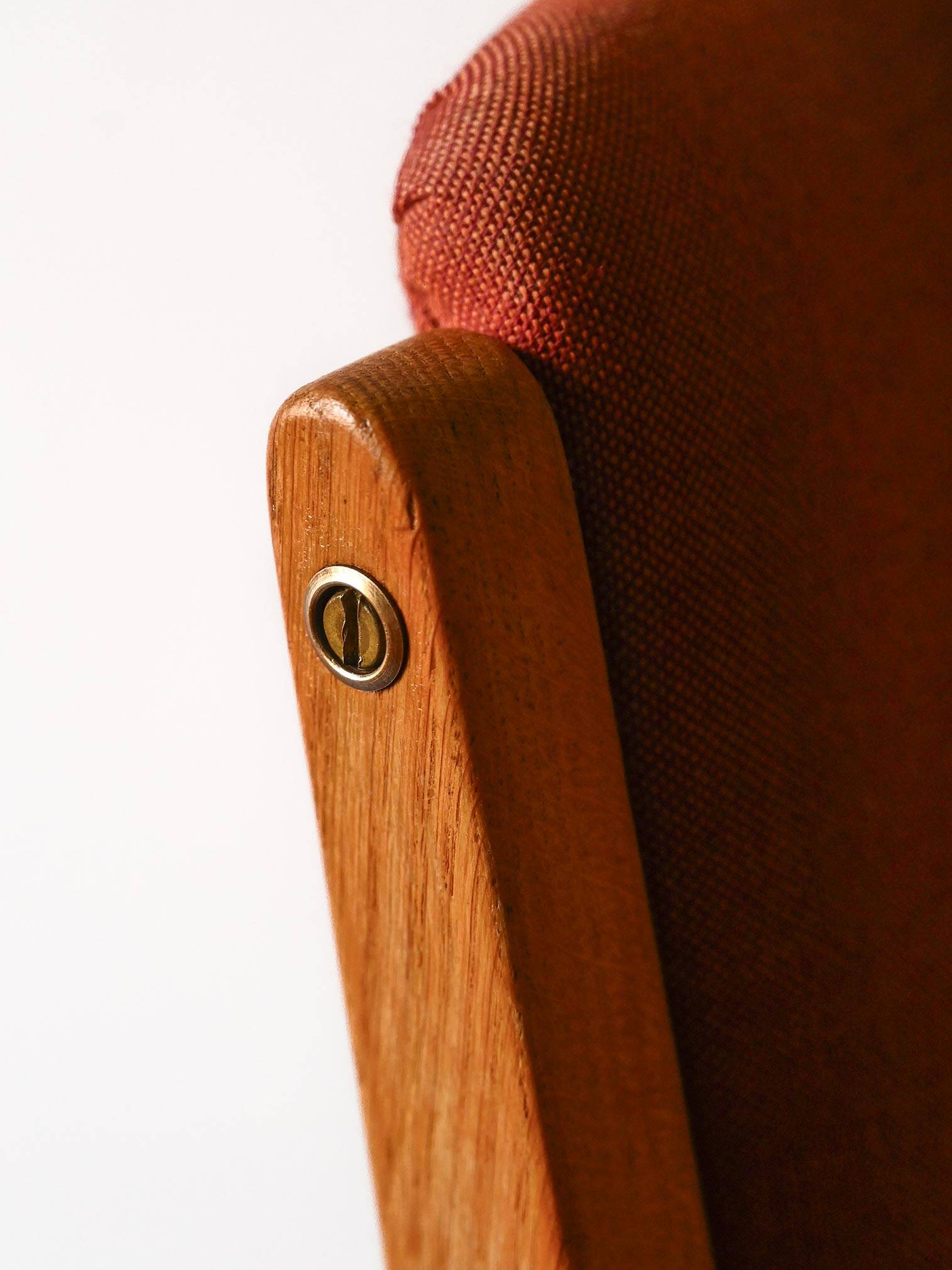 Chaises scandinaves vintage de Bengt Ruda