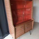 Vintage display case